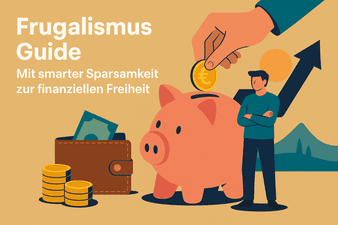 Frugalismus Guide: Mit smarter Sparsamkeit zur finanziellen Freiheit